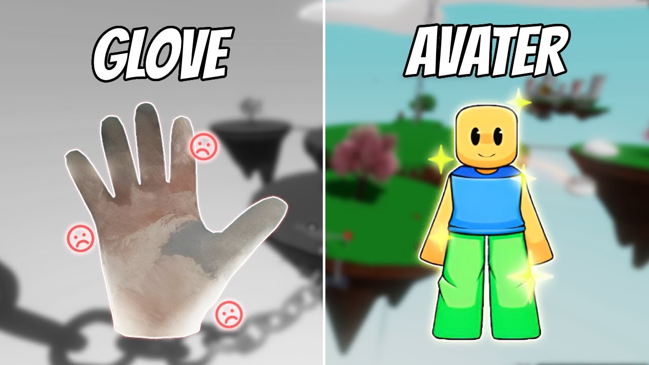 Gloves and Their Characters in Slap Battles
