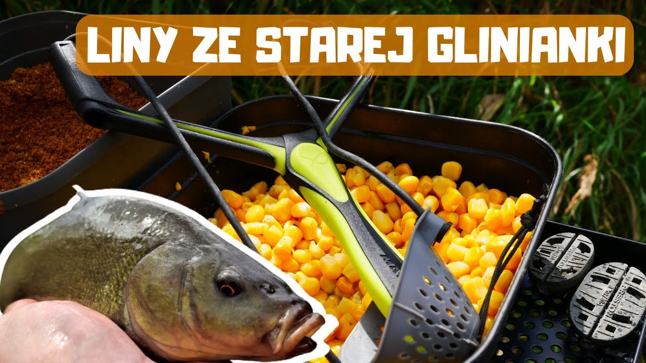 Liny z Glinianki PZW I Method Feeder I