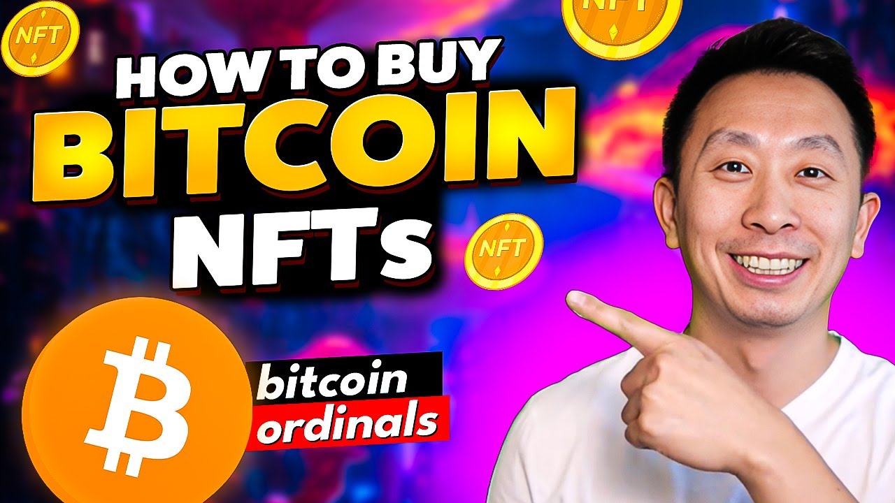 Bitcoin NFTs Explained: How to Buy Bitcoin Ordinals NFTs