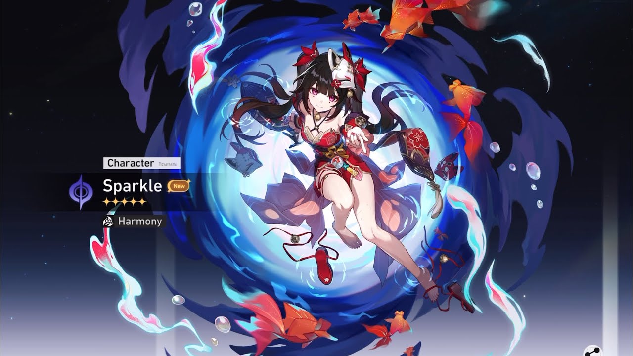 [HSR] E6+1 Sparkle + Earthly Escapade