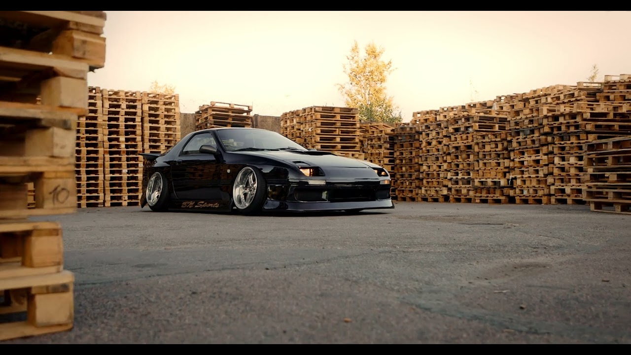Mazda rx-7 fc3s