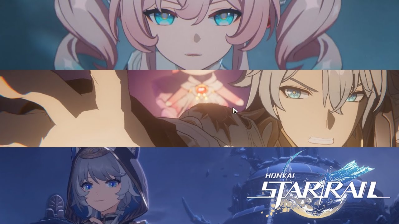 Honkai Star Rail 3.3 All Cutscene | Stelle HSR 3.3 Trailblazer Quest