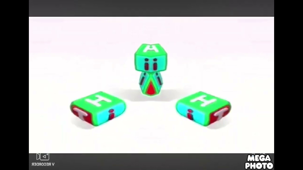 (REUPLOADED) Hit Entertainment (2007) DVD UK Logo Effects 