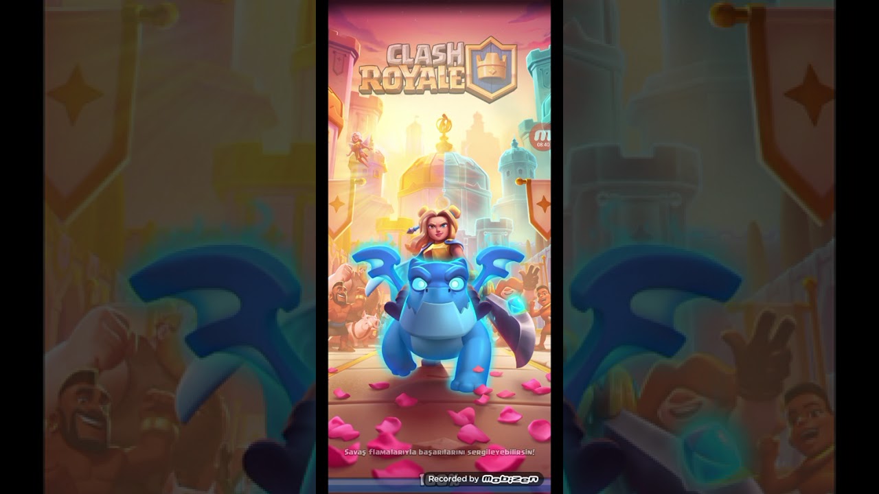 Clash Royale video