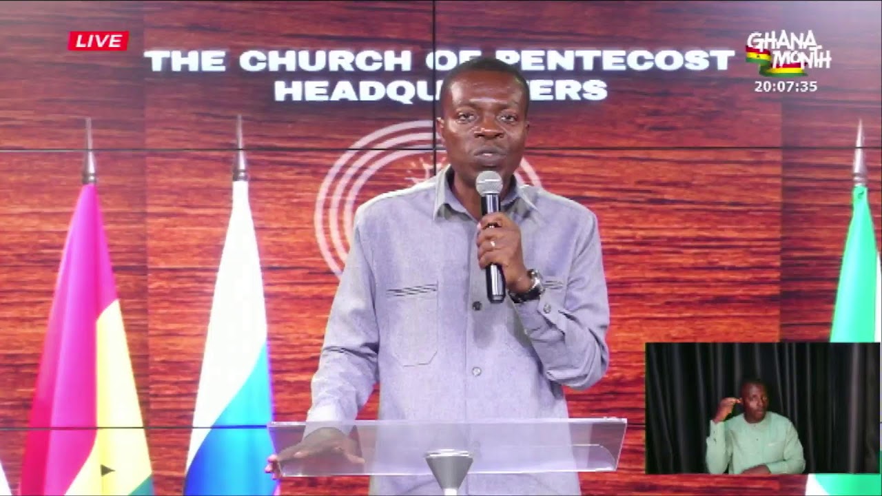 Special Sunday Evening Service | 8 MARCH 2026