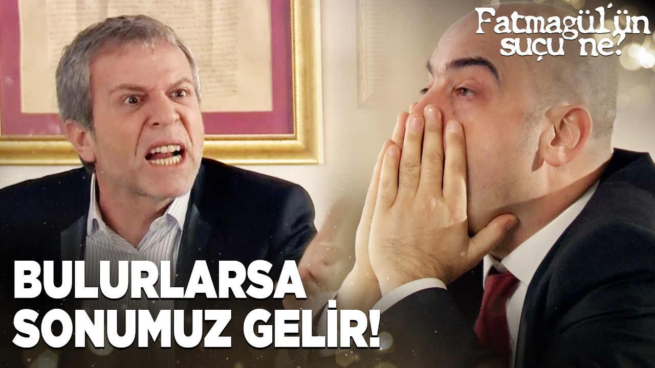 Erdoğan'la Selim İçin Kırmızı Bülten Çıkartmışlar | Fatmagül'ün Suçu Ne? Özel Klip