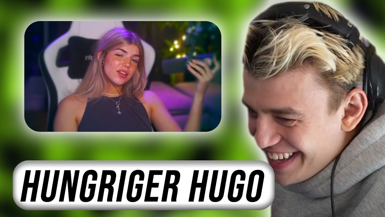 Papaplatte reagiert auf HUNGRIGER HUGO *OCH MAN EY ROHAT* I Papaplatte Reaction