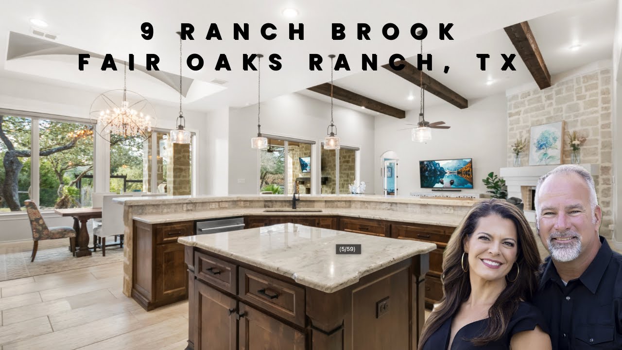 9 Ranch Brook , Boerne Tx 78015 | Stone Creek Ranch