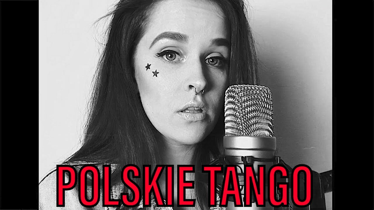 POLSKIE TANGO - Taco Hemingway | cover Sandra Rugała