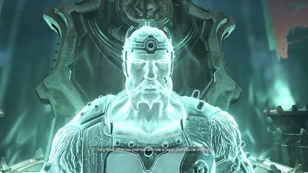 I think I'mma hit you now... sorries | Doom Eternal