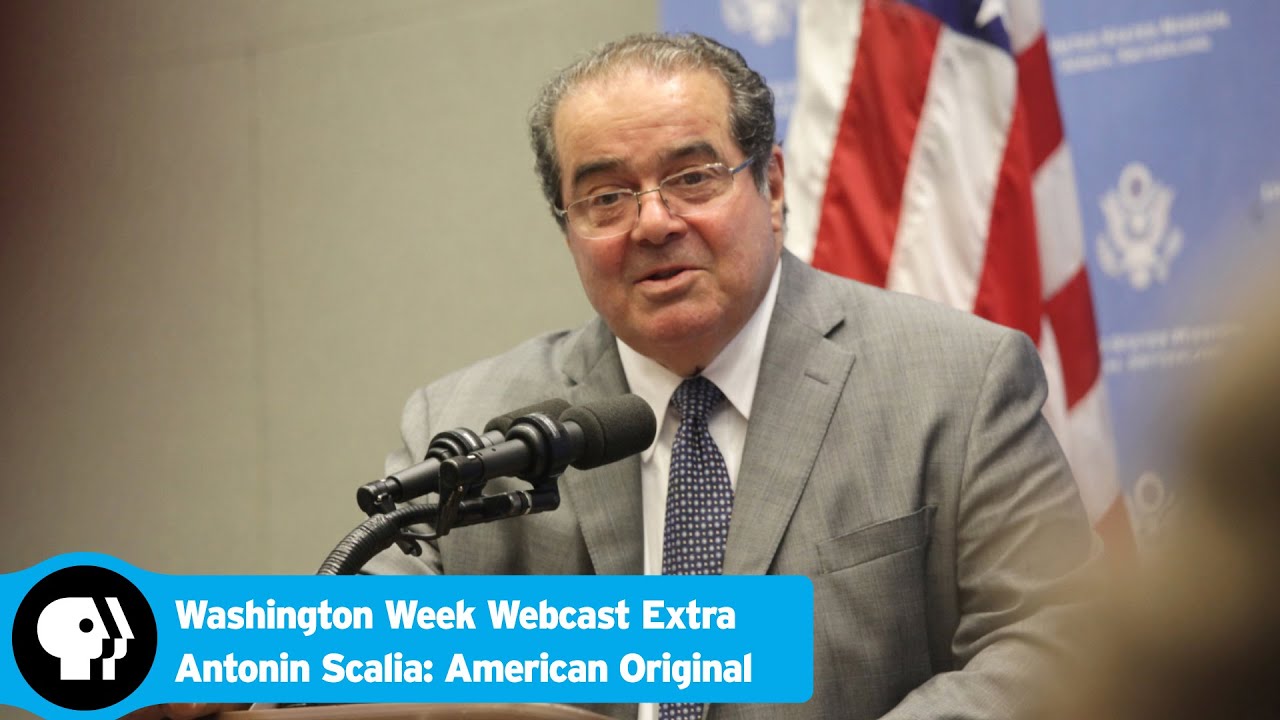 Antonin Scalia: American Original and a Sacrificial SCOTUS Nominee