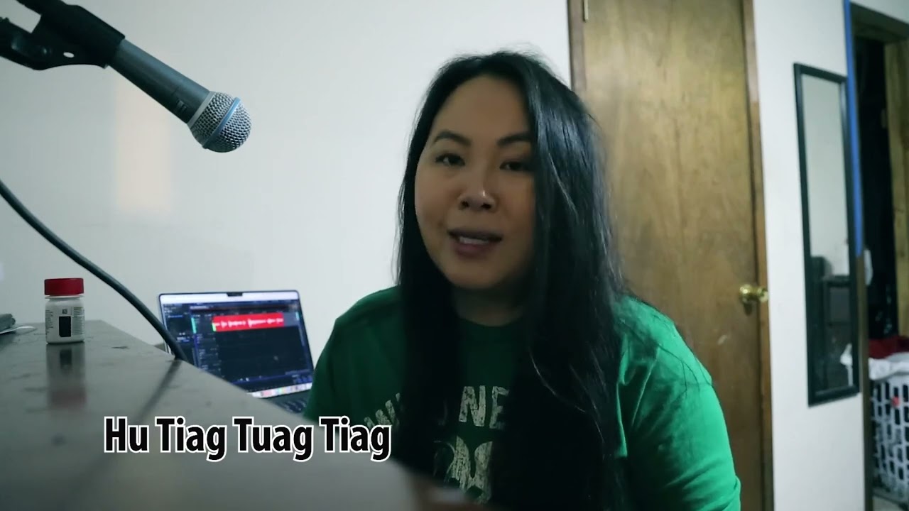 Hu Tiag Tuag Tiag. 4/20/2024