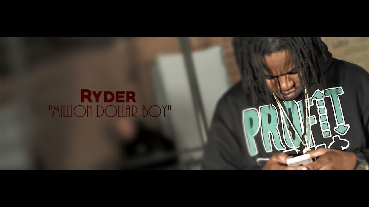 Ryder - Million Dollar Boy (Produced by Deucebeats)