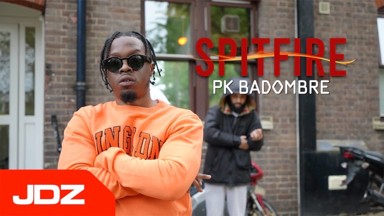 PK BadOmbre - Freestyle [Spitfire] | JDZ #GrimeyFridays