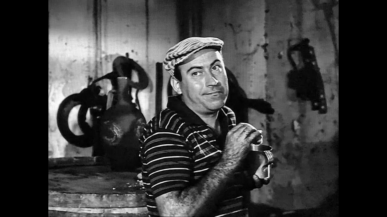 Βασιλιάς της Γκάφας  1962