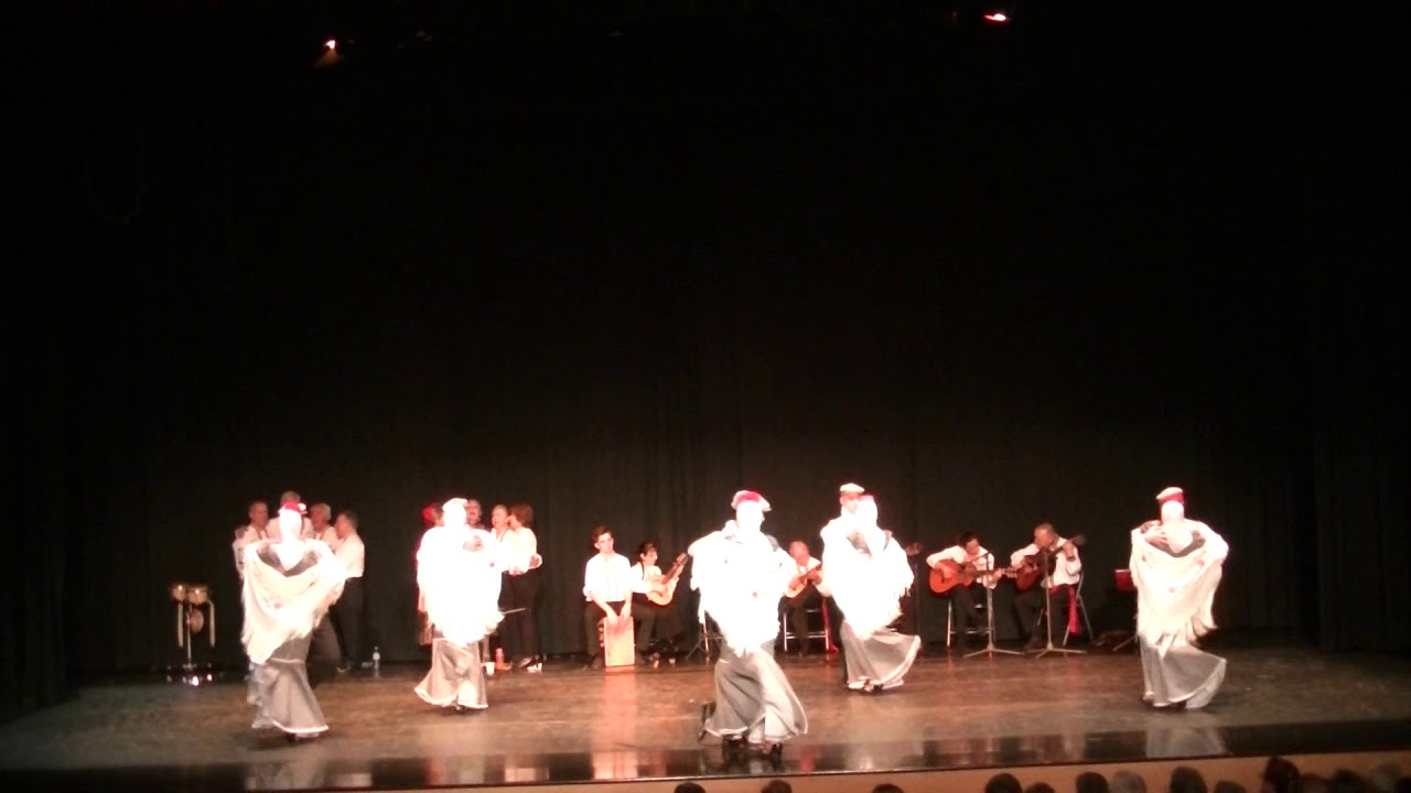 CHOTIS BALLET ARA DE MADRID 2018