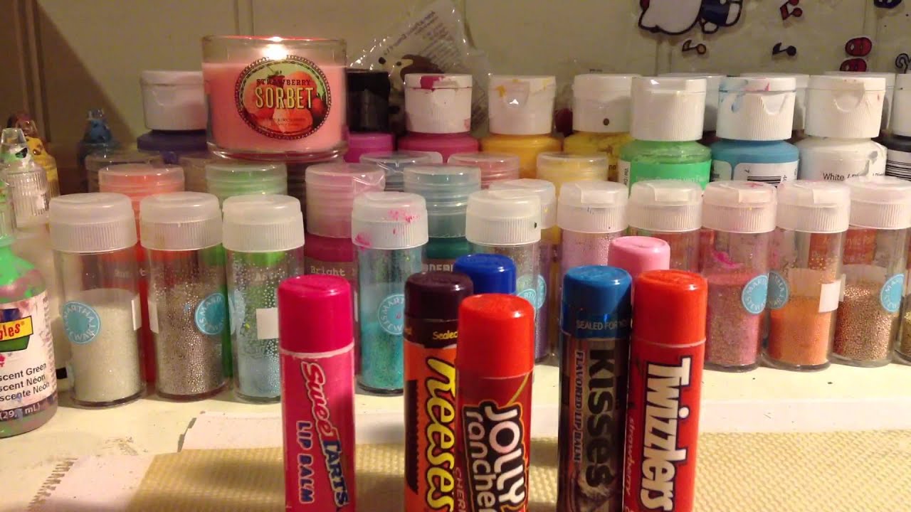 ❤️Updated lip balm collection ❤️