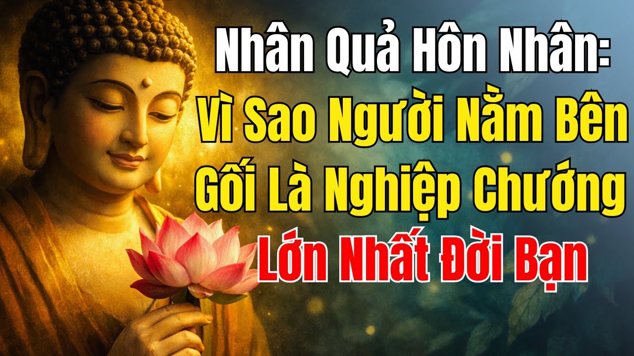 Nhân Quả Hôn Nhân Vì Sao Người Nằm Bên Gối Là Nghiệp Chướng Lớn Nhất Đời Bạn