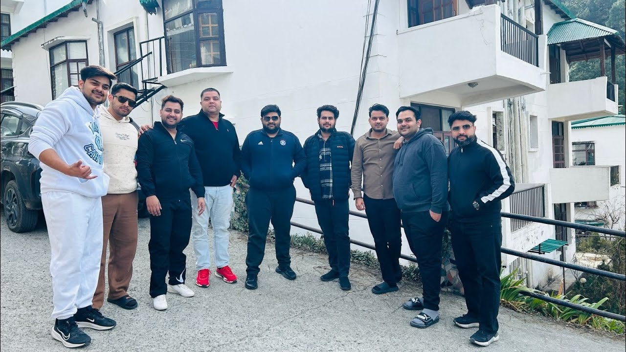 Vlog 2 | Nanital trip