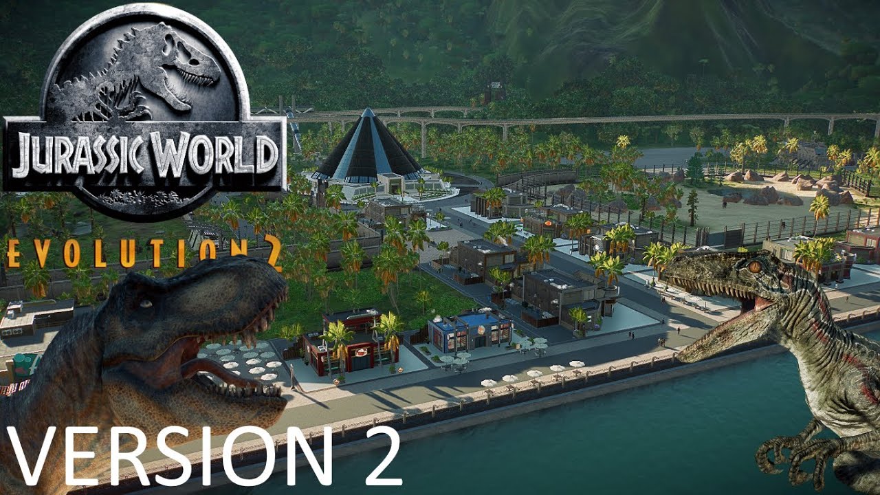 Most Accurate Jurassic World EVER!! || JWE 2
