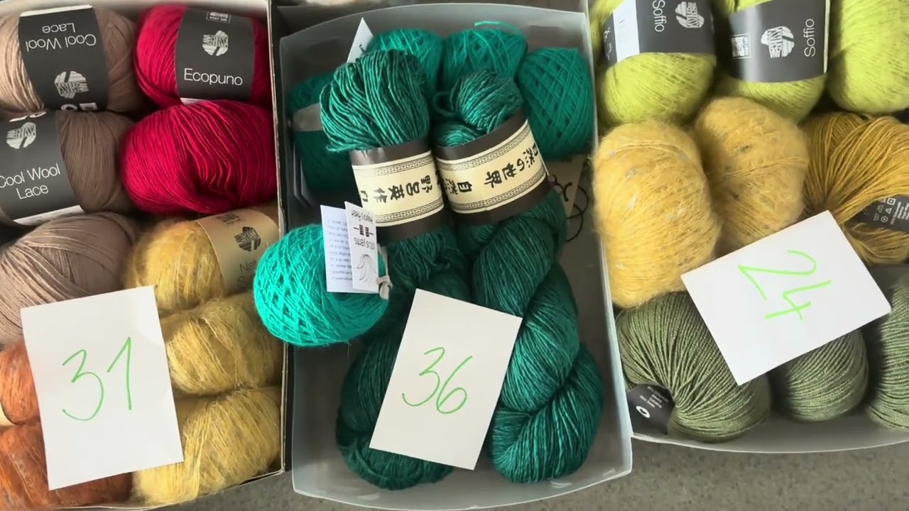 Nabídka Kreativních sad -/e shop linja / středa 21.1.