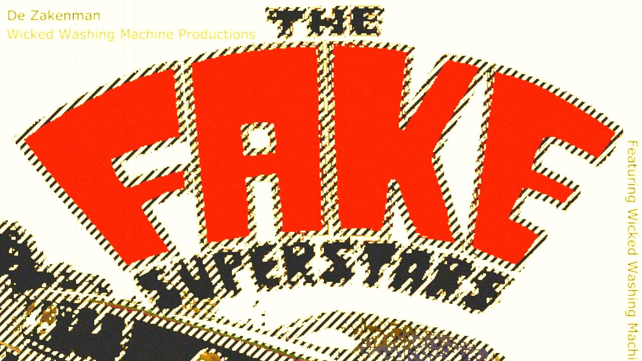 The Fake Superstars   De Zakenman (Official Video)