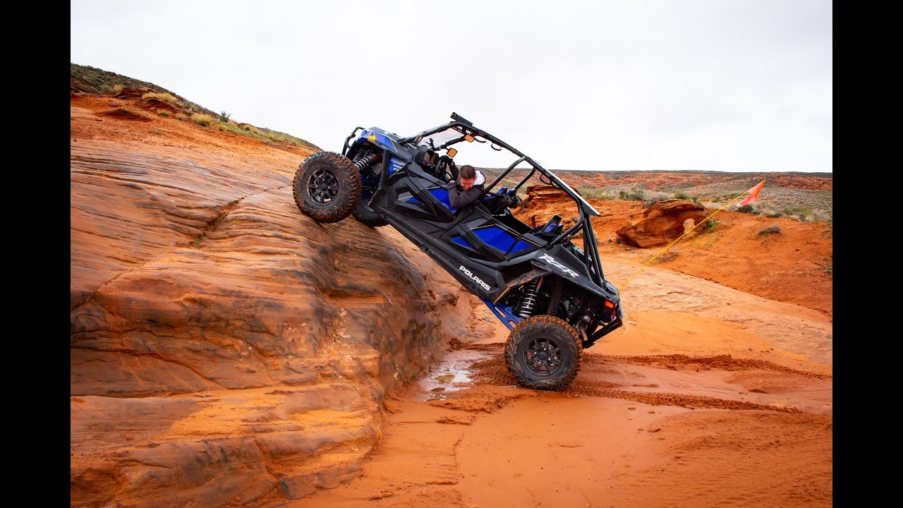 2019 Polaris RZR XP 4 Turbo S at Sand Hollow Utah