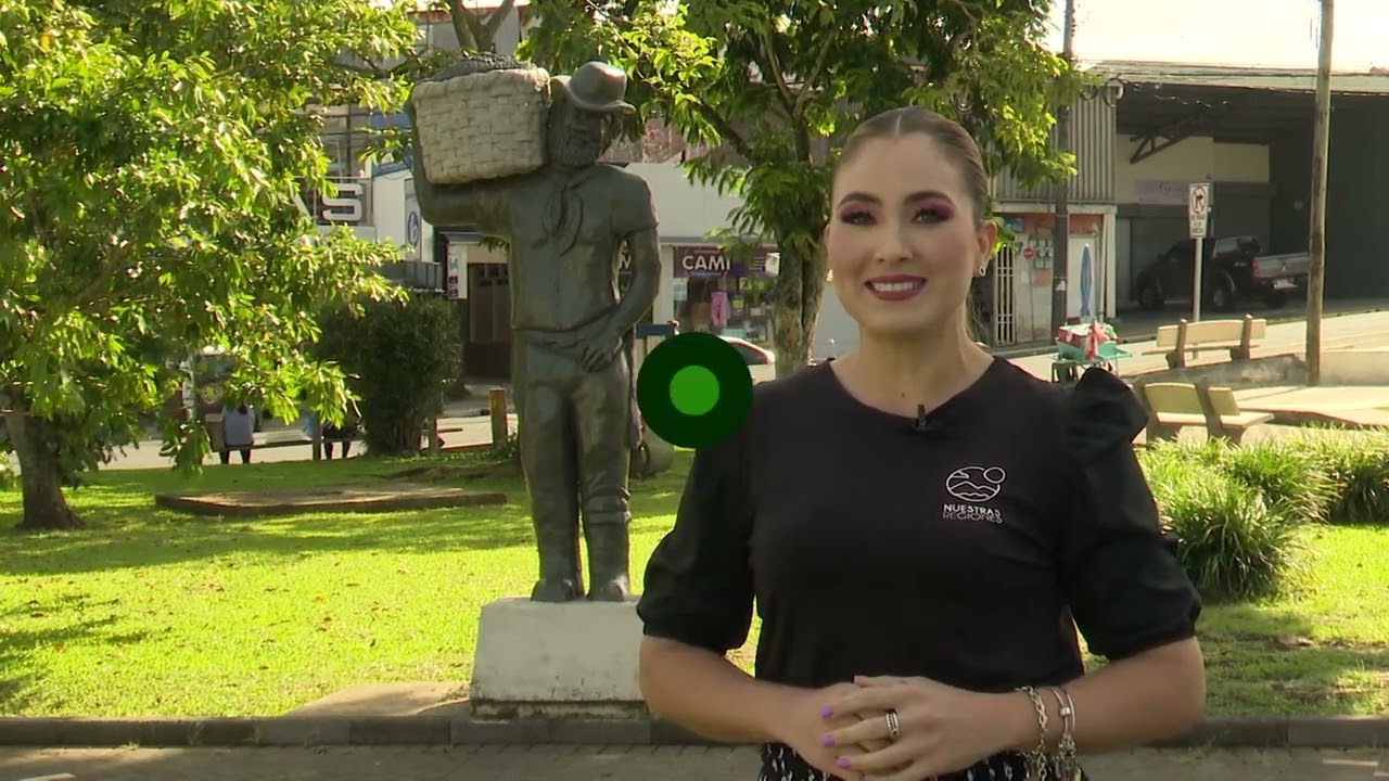 Visitamos el cantón de Puriscal