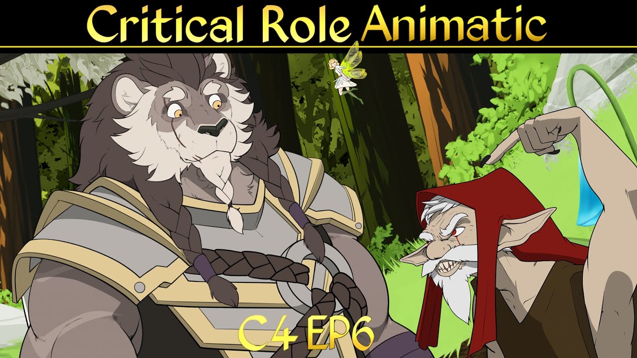 Critical Role Animatic - C4 E6 