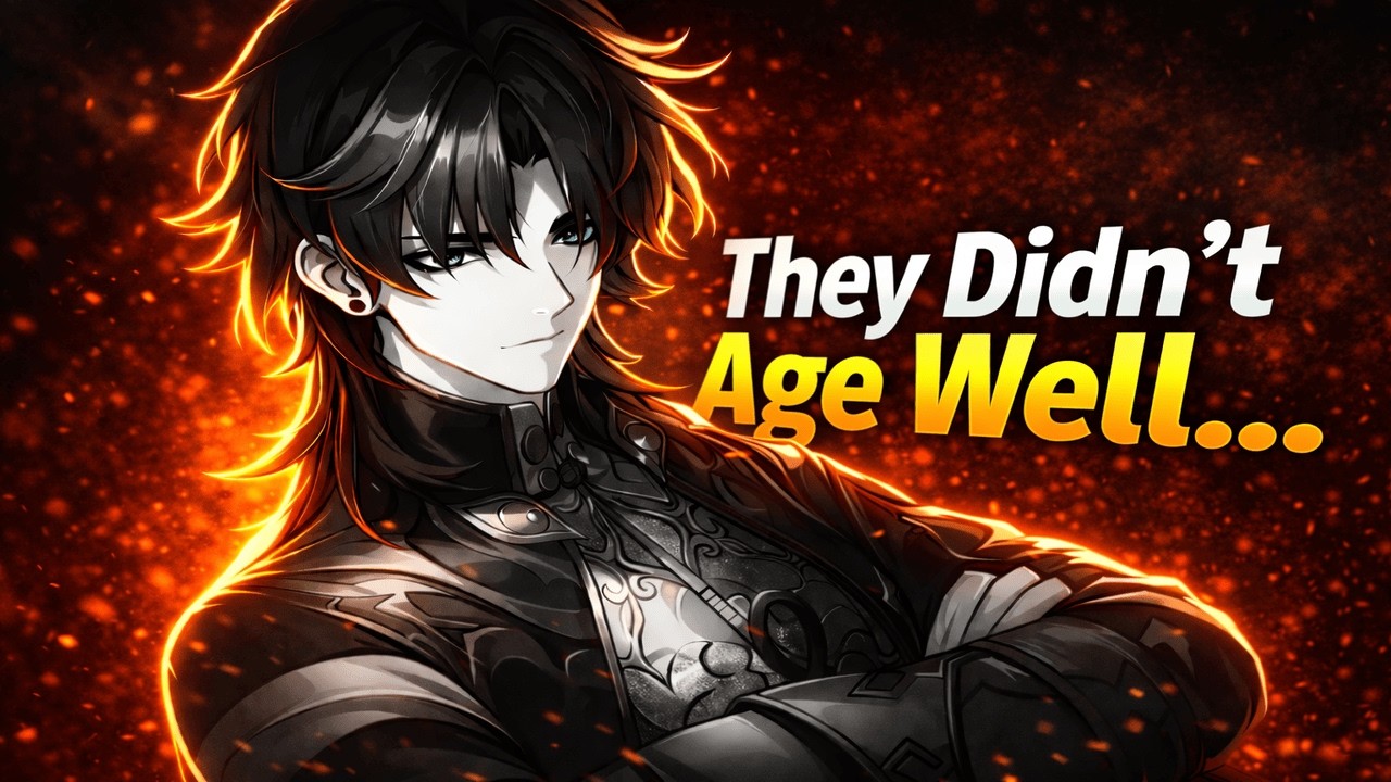 These 5 Characters Aged the Worst… | HSR