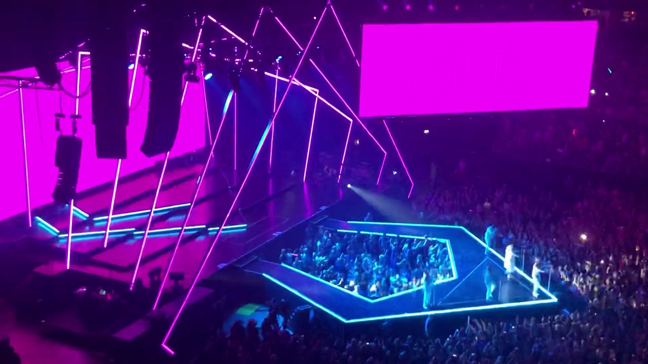 Backstreet Boys - The One live in Berlin 2019