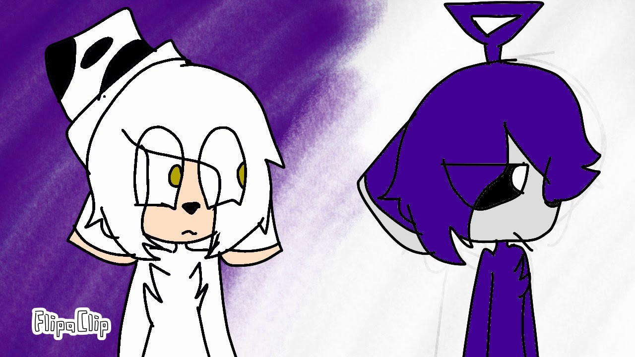 Time lapse meme ( tinky winky x walten)