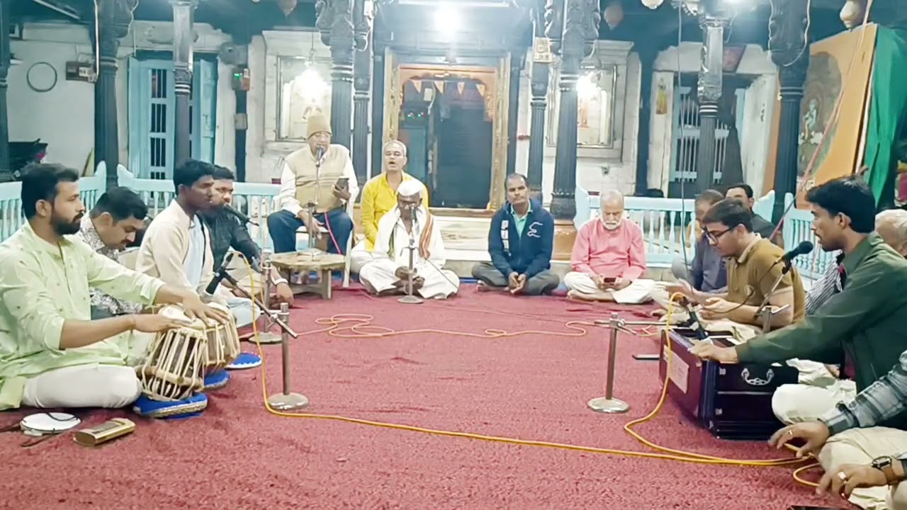 केशवा माधवा #bhajan #music #marathibhajan #abhamg #vitthal #krishna #ram #krishnabhajan