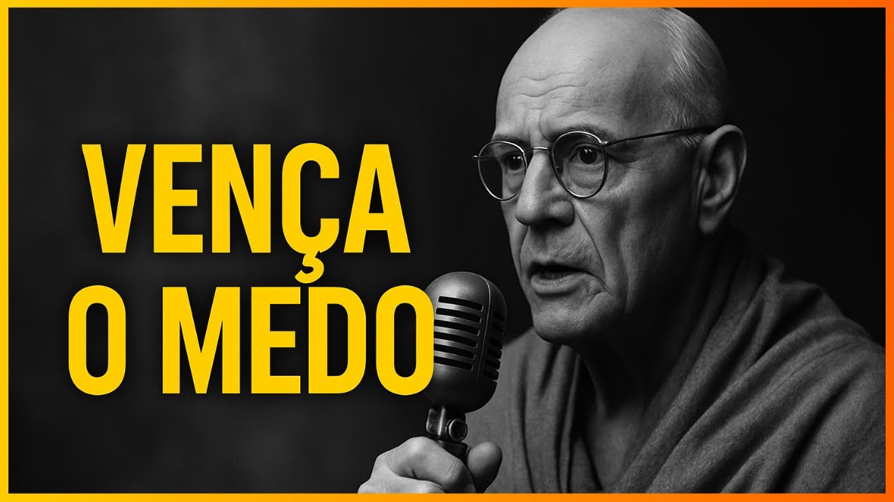 VEN&Ccedil;A O MEDO | ACREDITE EM DEUS E EM VOC&Ecirc;