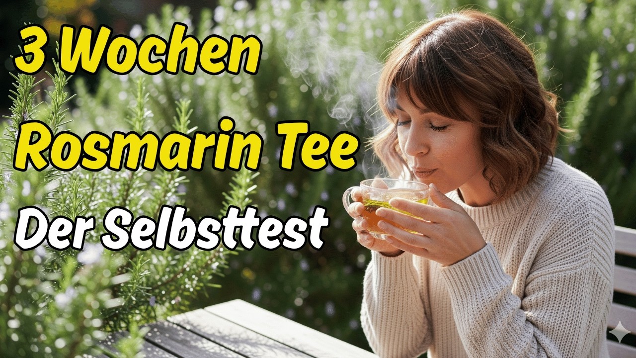 Rosmarin kann mehr als du denkst!