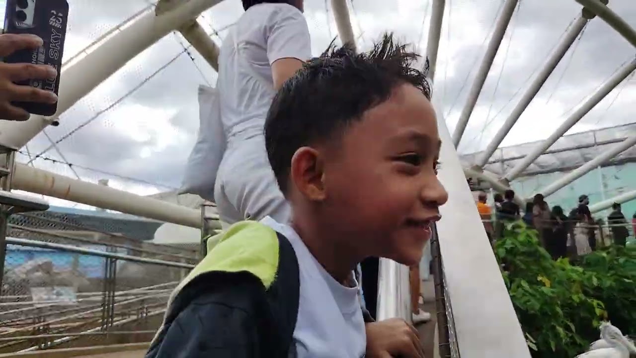 Manila Ocean Park and Philippine Biodome Part 4
