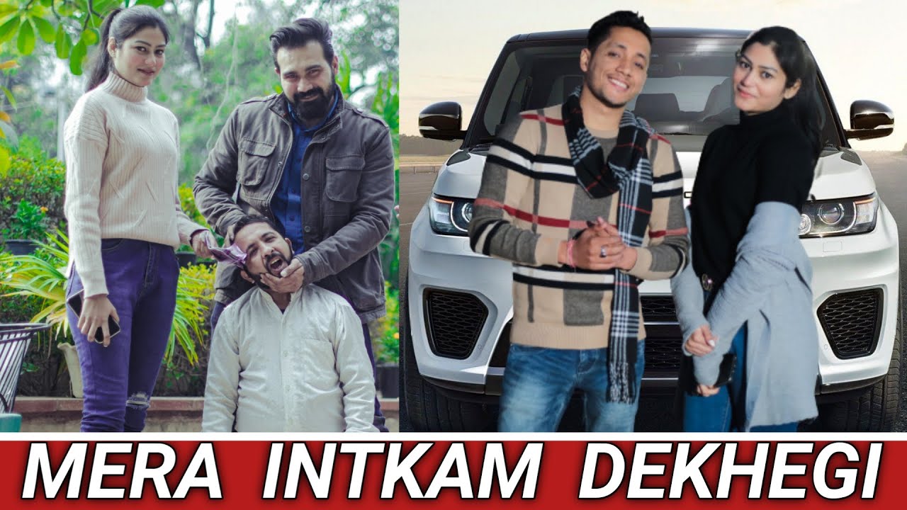 Mera Intkam Dekhegi || Inteqam || Thukra Ke Mera Pyar  || Aukaat Dekhegi || Shekhar Pant