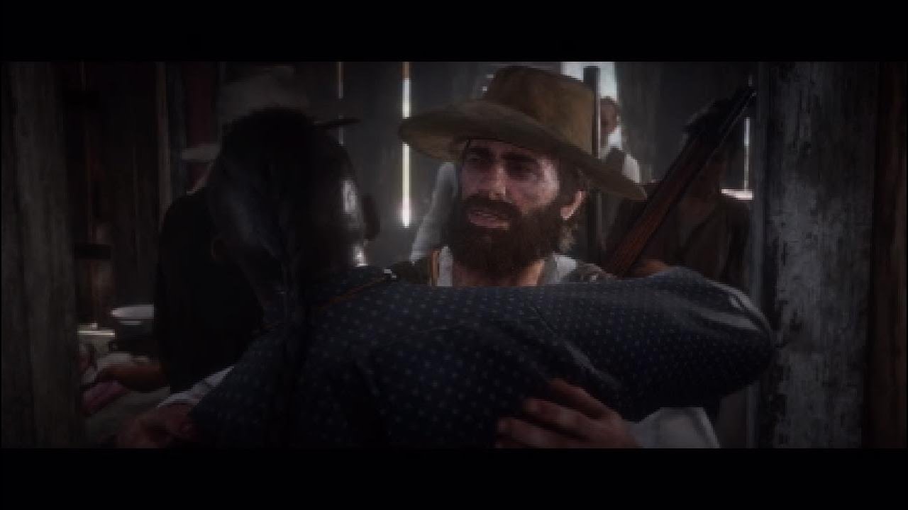 Red Dead Redemption 2 storia #53