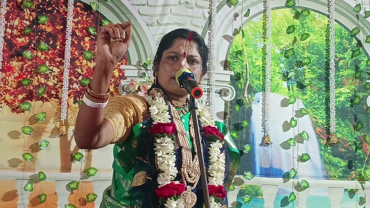 প্রীতি লাইট অ্যান্ড সাউন্ড রাই ধনী  বৈরাগ্য পালা কীর্তন