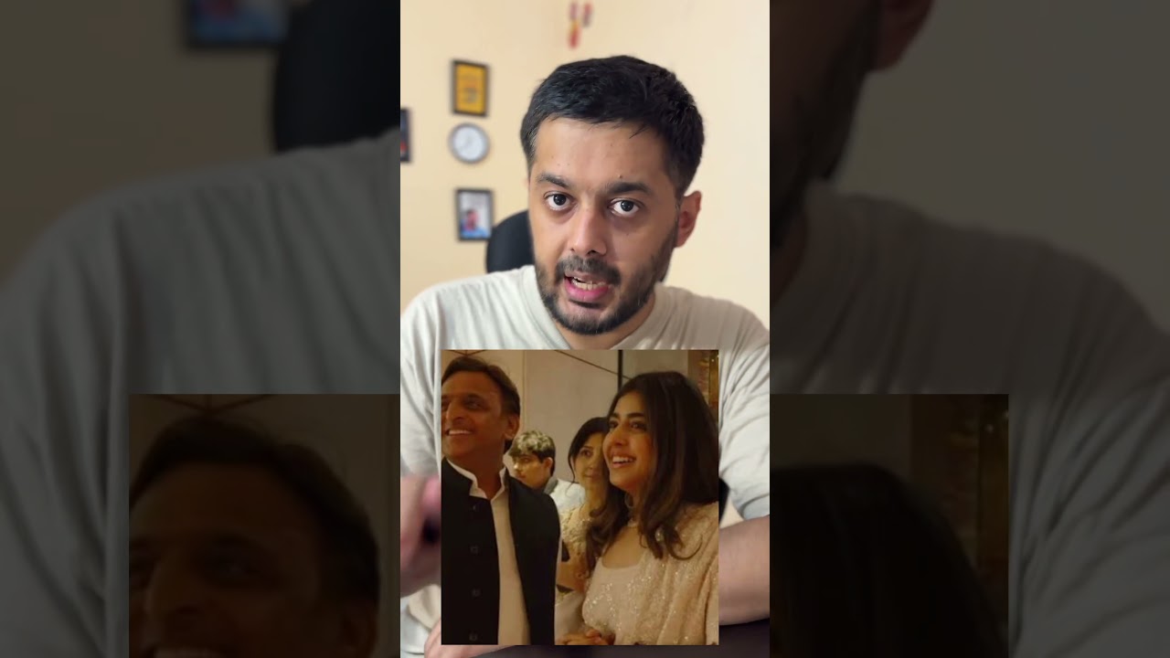Akhilesh Yadav Daughter Controversy