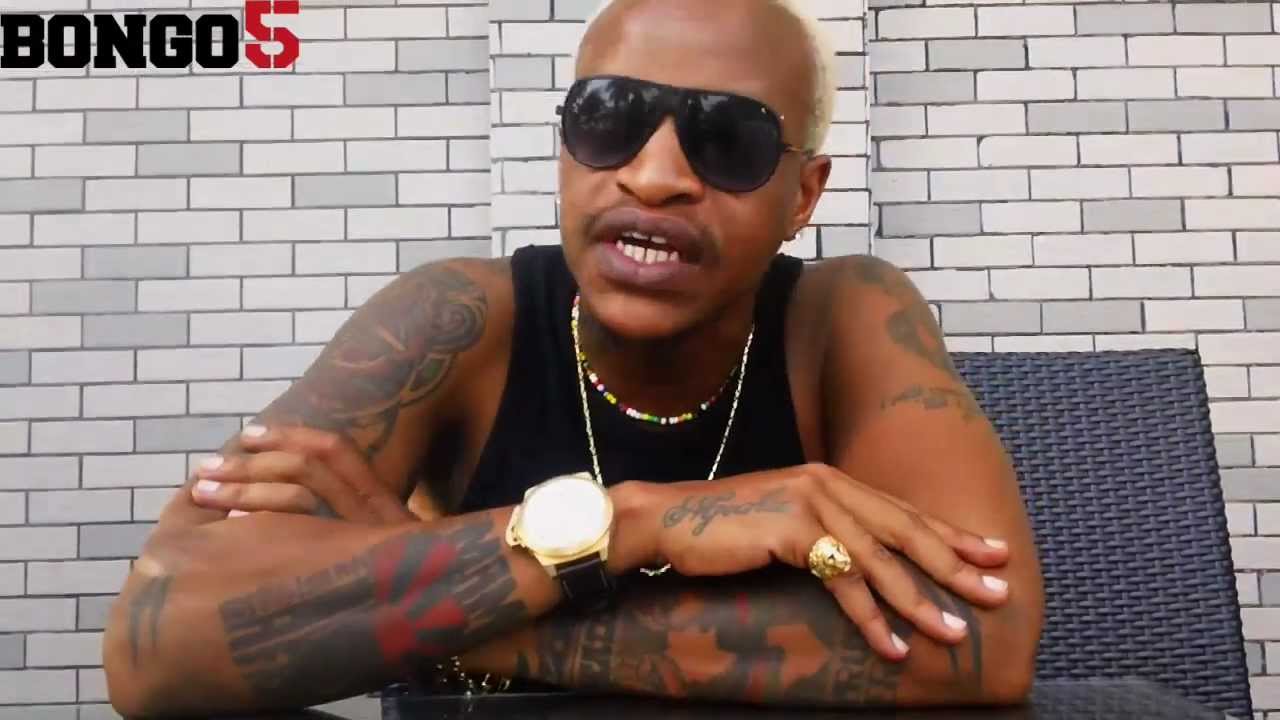 Exclusive Interview: Prezzo gives special tribute to Goldie