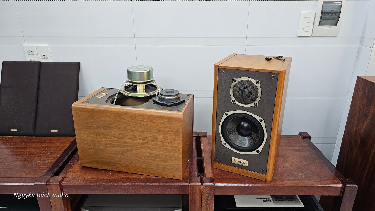 Onkyo D500II - Nghe nhạc, karaoke tốt, âm bass vượt trội  [Nguyễn Bách audio - 0932005022]