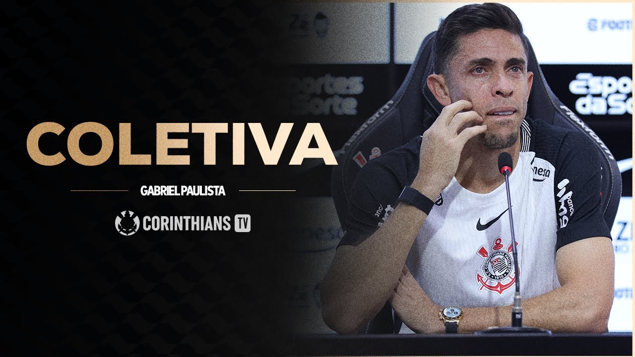 COLETIVA DE IMPRENSA | GABRIEL PAULISTA