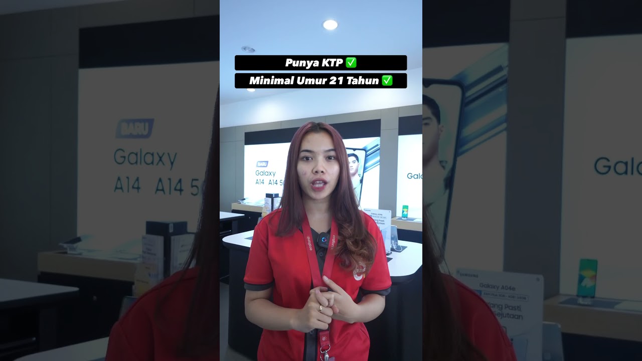 Gimana sih cara kredit HP di erafone?