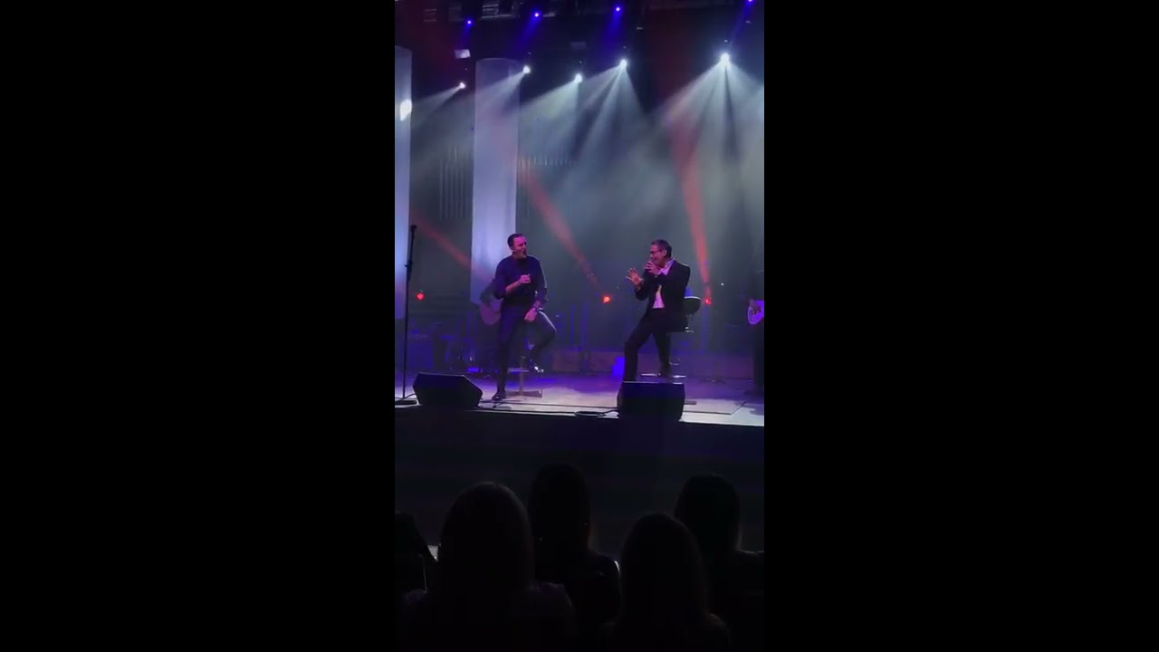 Koncert Sergej Četković ft Massimo - Nisam Spreman 11.11.2018