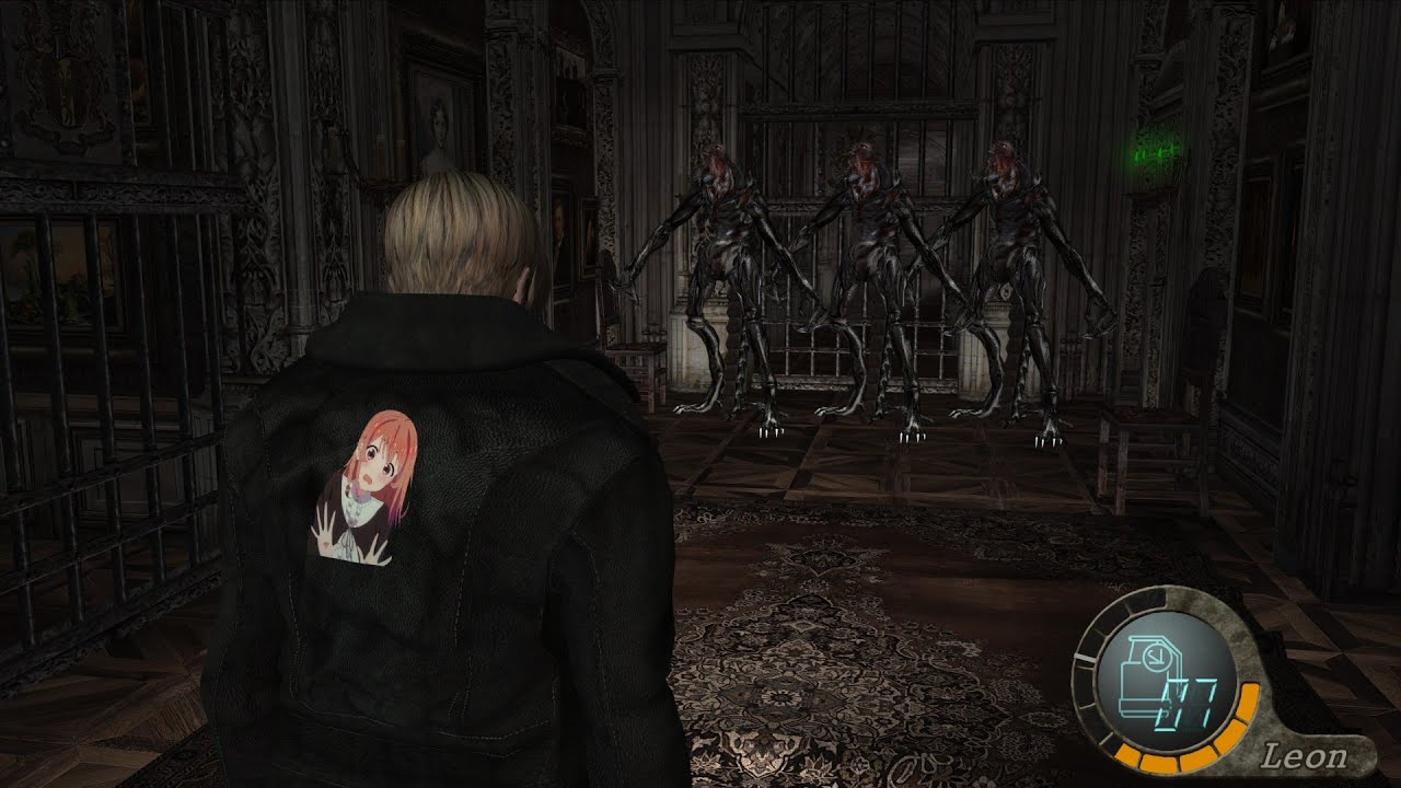 New Resident Evil 4 MOD PORTAL - Part 6