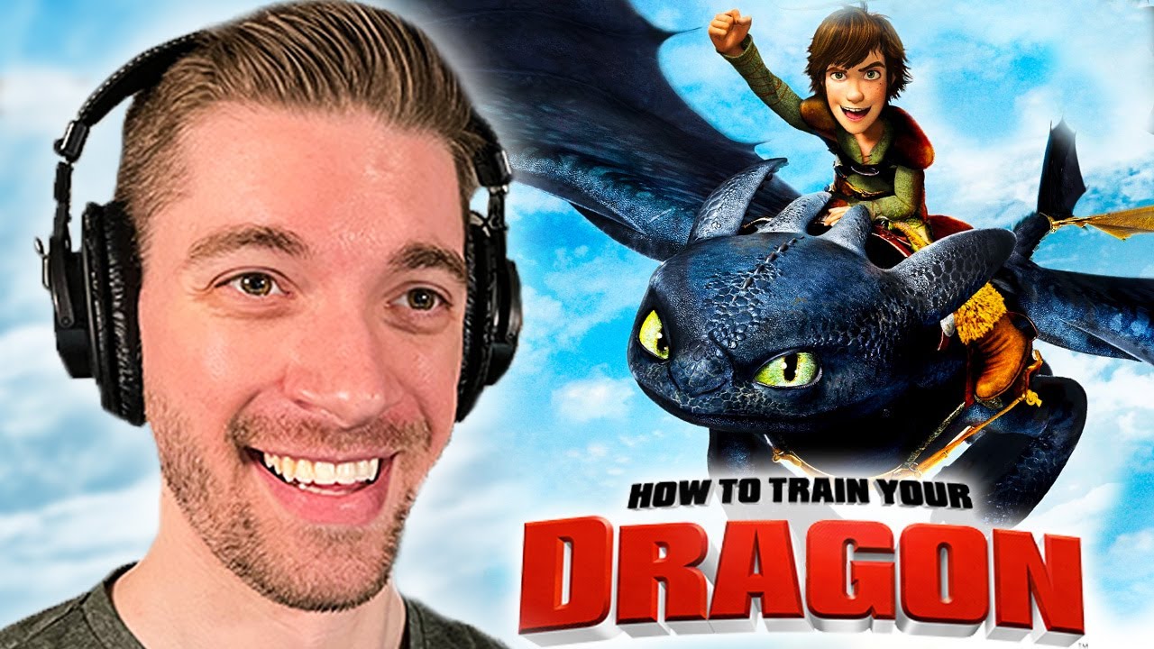 Absolute *DELIGHT* | First Time Watching HOW TO TRAIN YOUR DRAGON (2010) Reaction