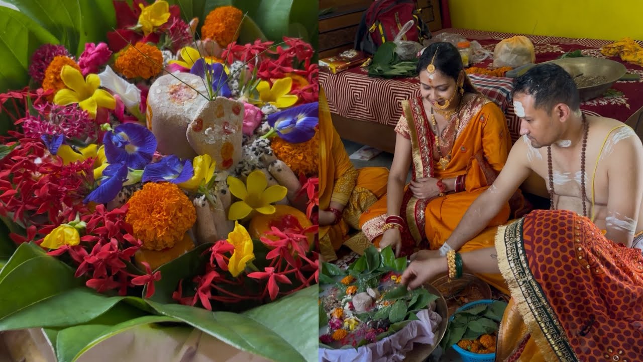 Parthiv Puja|Parthiv Shiv Puja🙏