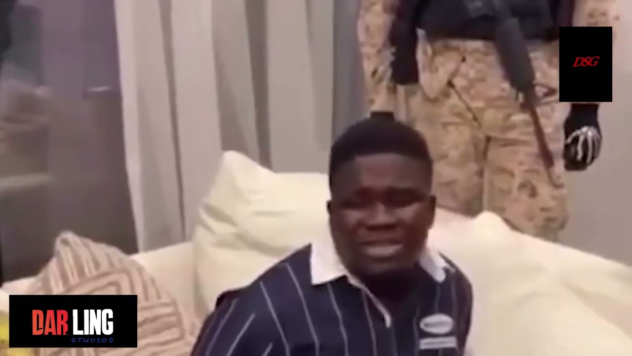 Eiiii! Abu Trica can’t even mention what he does 