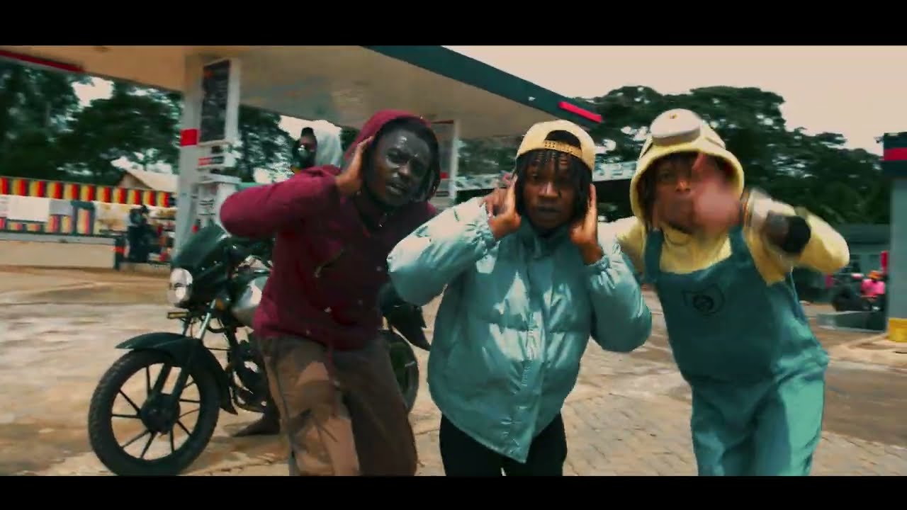 PEEJAY MUNGAI  FT  Y.S.S & CHIWERU - WE DON'T LIE(OFFICIAL VIDEO)